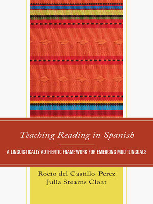 cover image of Teaching Reading in Spanish